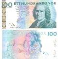 Швеция 100 крон. 2006 год.