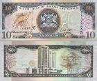 Тринидад и Тобаго. 10 долларов. 2006 год.