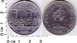Канада 1 доллар 1982 года "Конституцция 1867"