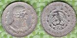 Мексика 1 песо 1963 года.
