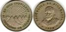 Никарагуа 50 центаво 1950 года