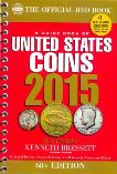 Каталог монет США с 1616 года по 2015 год. (RED BOOK)